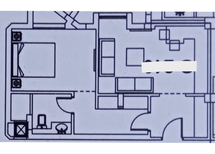 Fully furnished apartment with sea view - 1